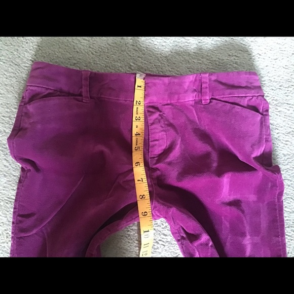 ⛄️ Old Navy soft, velour-like mid-rise Pixie pant - Picture 8 of 9